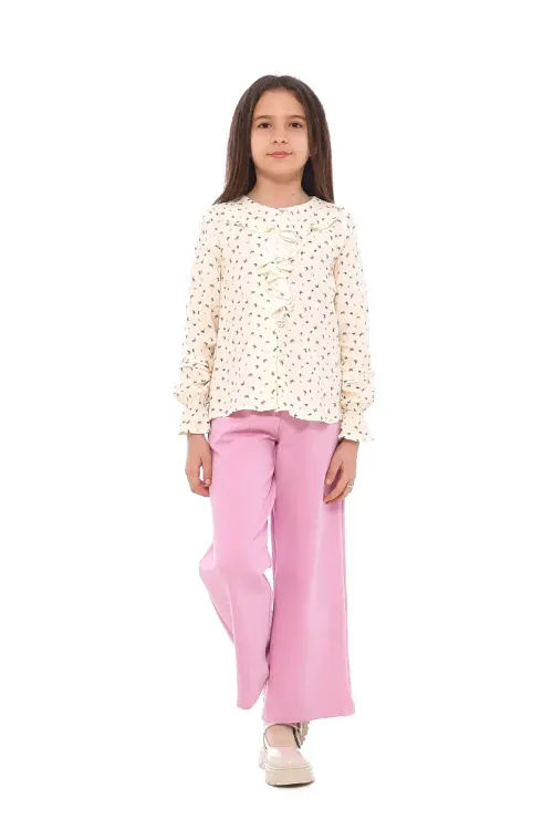 Blouse Fillette Blouse Fillette