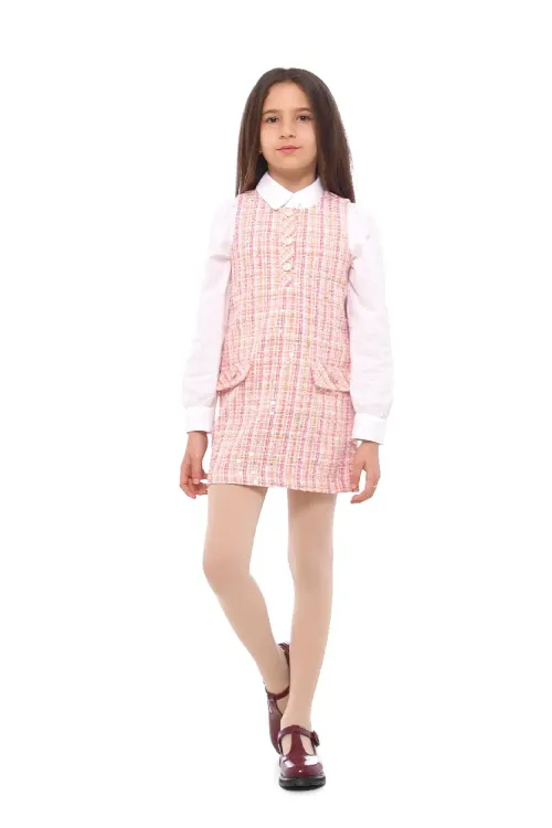 Robe Fillette Robe Fillette