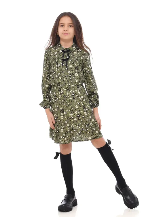 Robe Fillette Robe Fillette