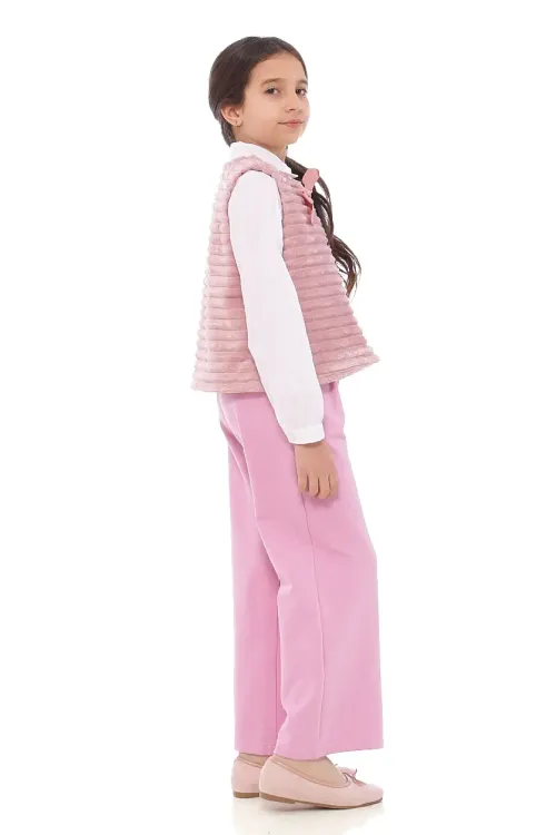 Pantalon Fillette Pantalon Fillette