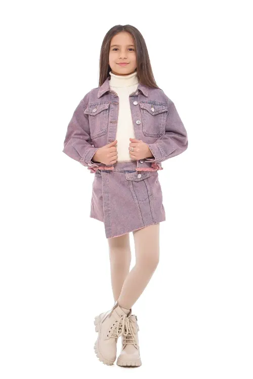 Blouson Fillette Blouson Fillette