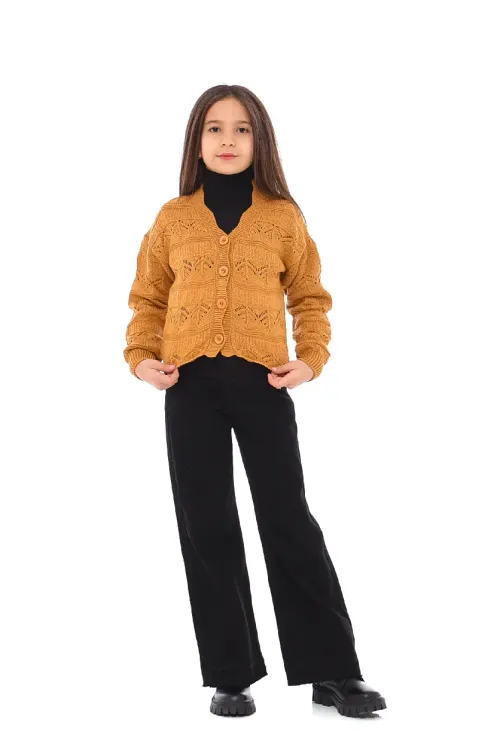 Gilet Fillette Gilet Fillette