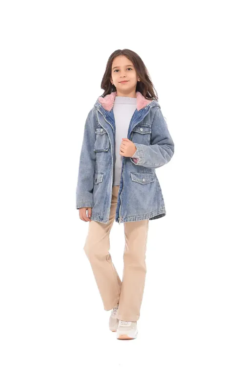 Blouson Fillette Blouson Fillette