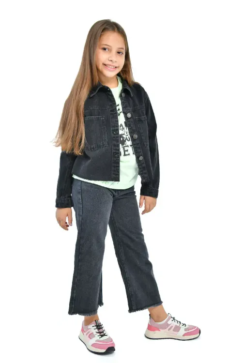 Blouson Fillette Blouson Fillette