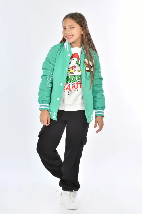 Coupe Vent Fillette Coupe Vent Fillette