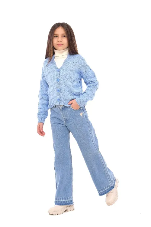 Jeans Fillette Jeans Fillette