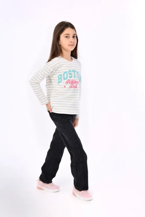 Jeans Fillette Jeans Fillette