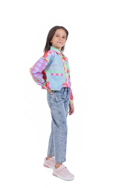 Jeans Fillette Jeans Fillette