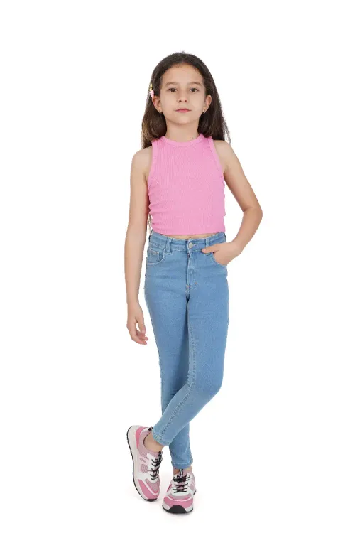 Jeans Fillette Jeans Fillette