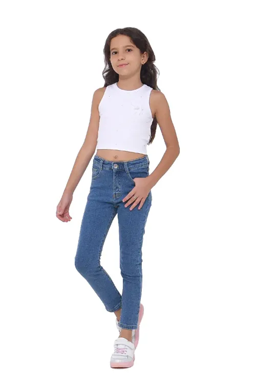 Jeans Fillette