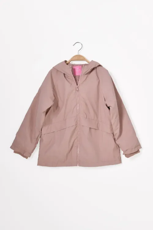 Parka Fillette