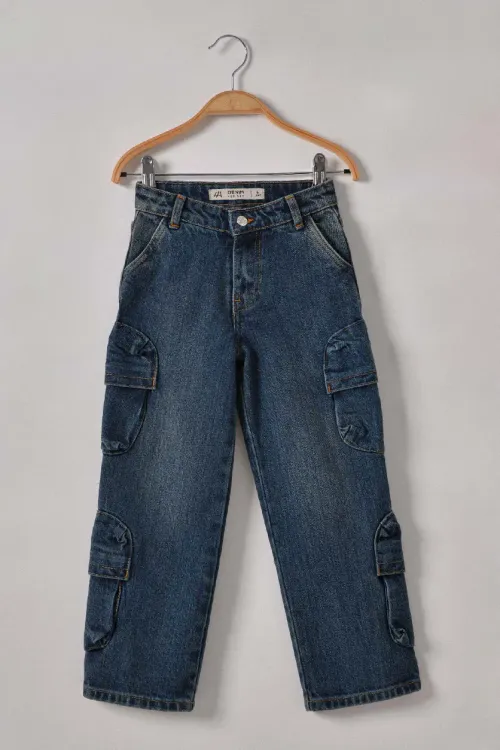 Jeans Garçon