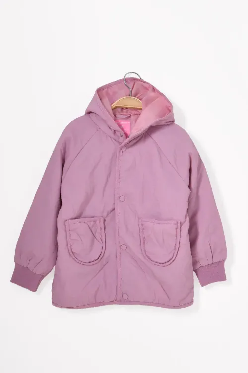 Parka Fillette