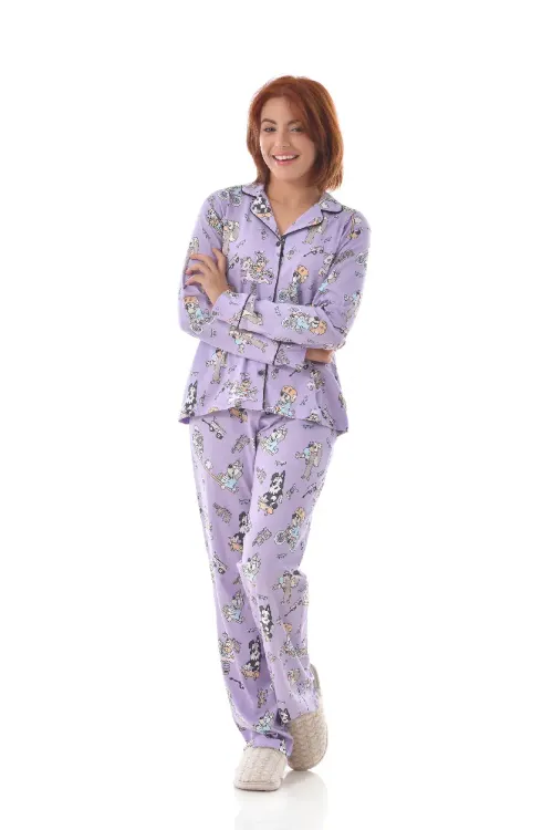 Pyjama Femme