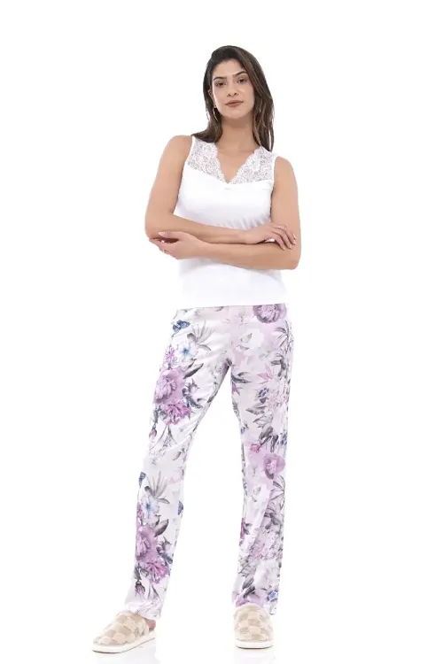 Set Pantalon Femme