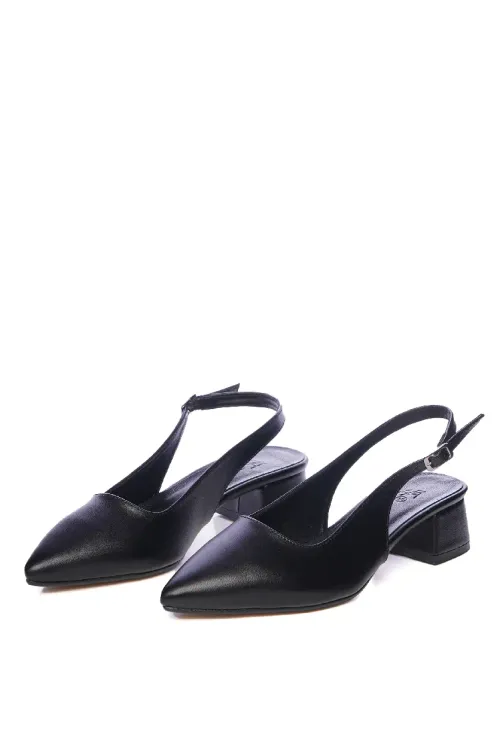 Escarpin Femme