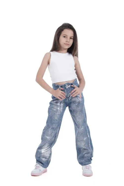 Jeans Fillette