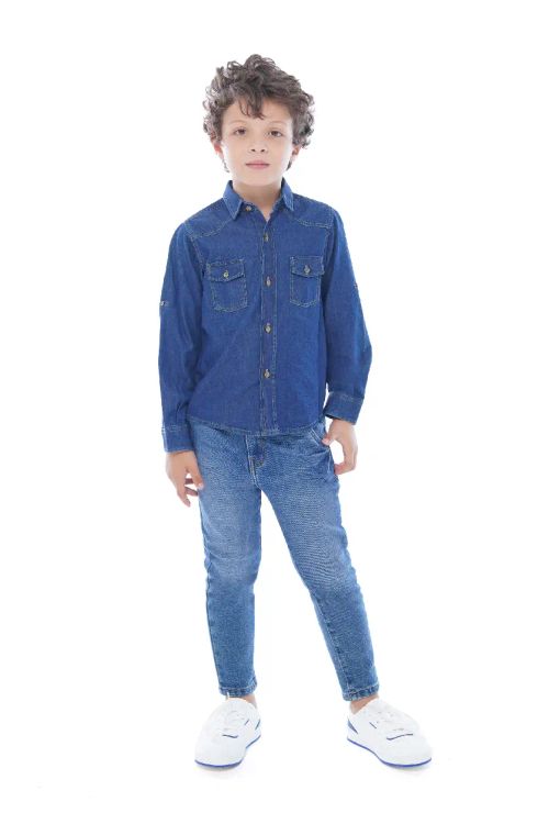 Chemise Garçon