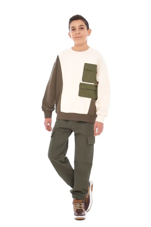 Sweat Garçon Sweat Garçon