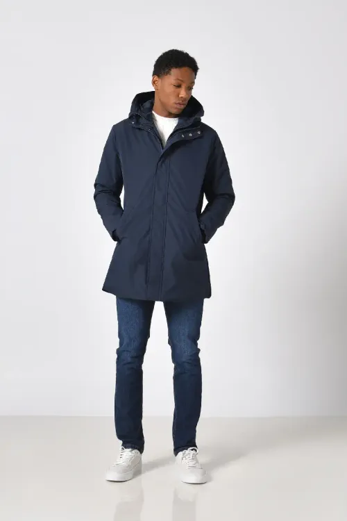 Parka Homme