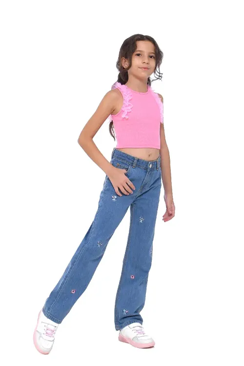 Jeans Fillette