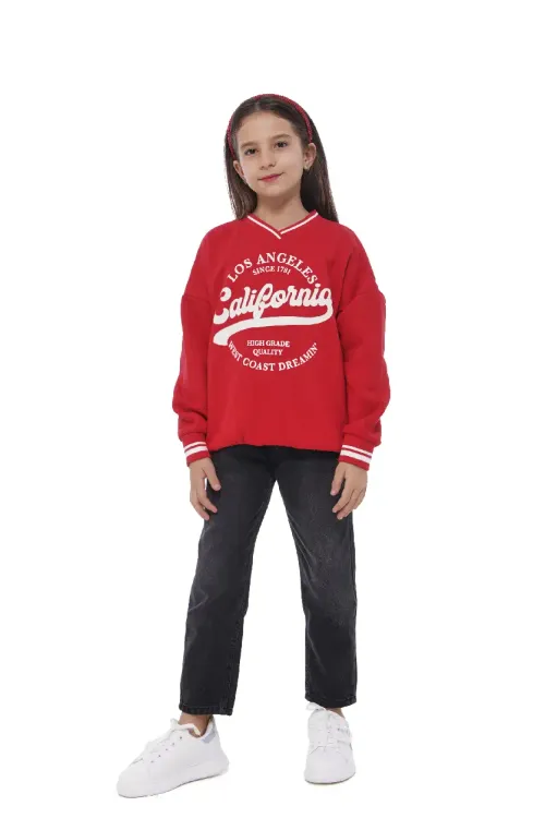 Sweat Fillette