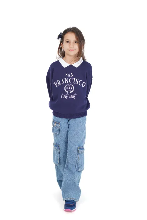 Sweat Fillette