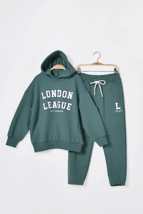 Jogging Garçon Jogging Garçon