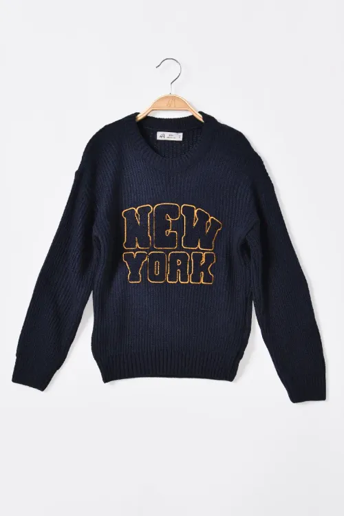 Pull Garçon Pull Garçon