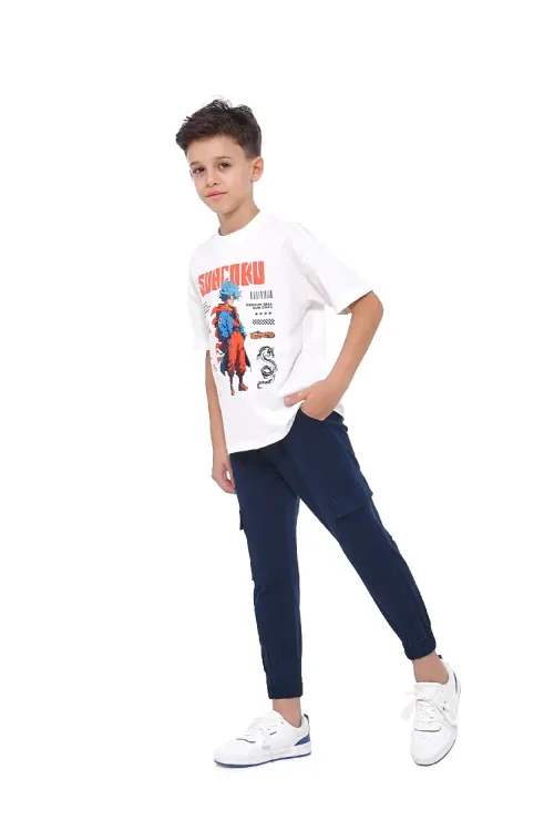 Pantalon Garçon Pantalon Garçon