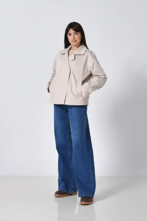Trench Femme