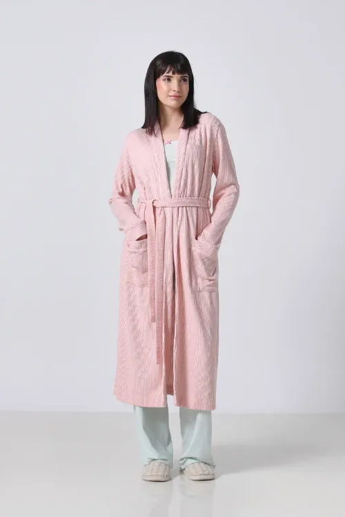 Robe De Chambre Femme