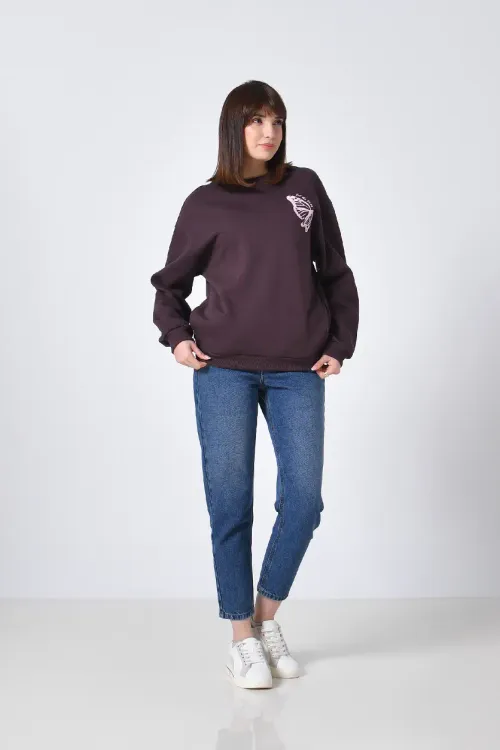 Sweat Femme