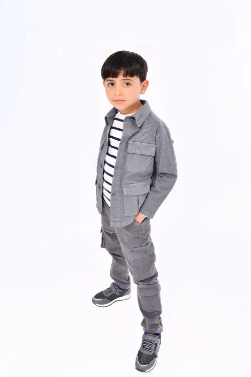 Blouson Garçon Blouson Garçon