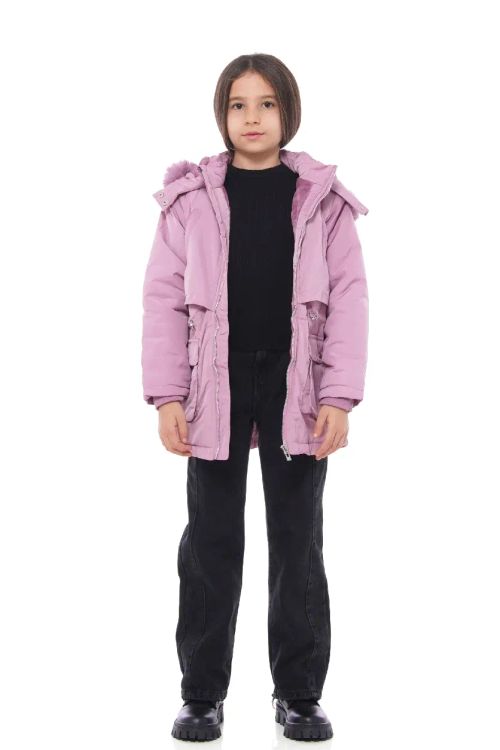 Parka Fillette Parka Fillette