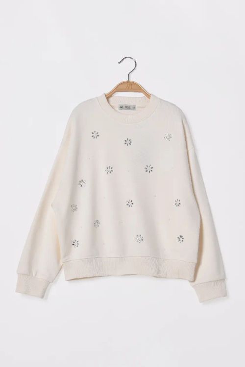 Sweat Fillette Sweat Fillette