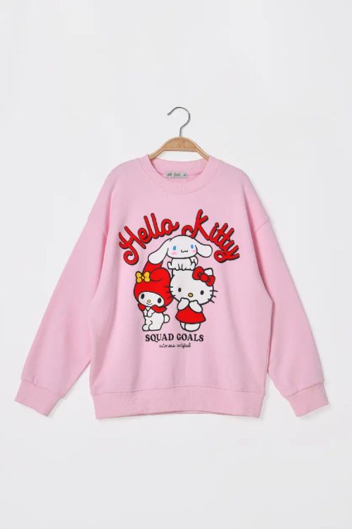 Sweat Fillette Sweat Fillette