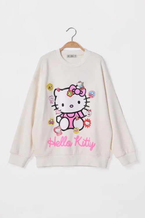 Sweat Fillette Sweat Fillette