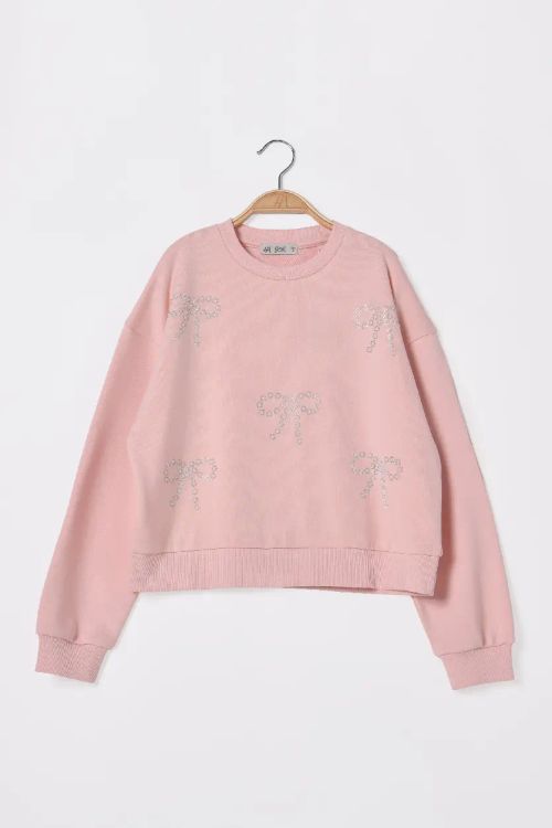 Sweat Fillette Sweat Fillette