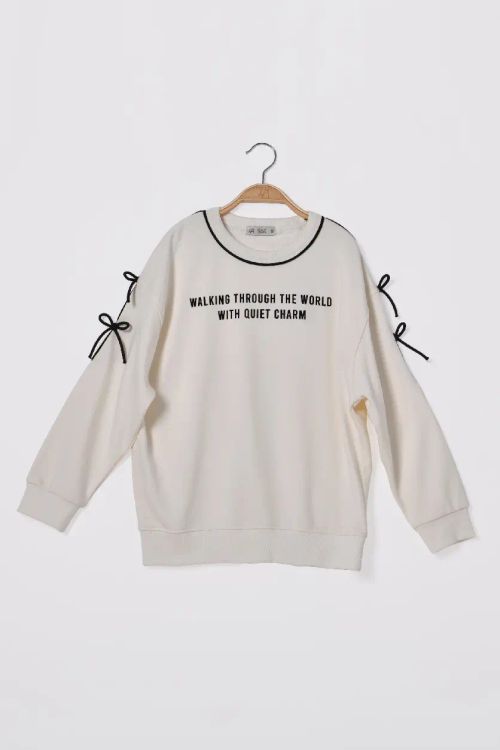 Sweat Fillette Sweat Fillette