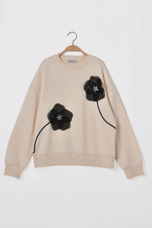 Sweat Fillette Sweat Fillette