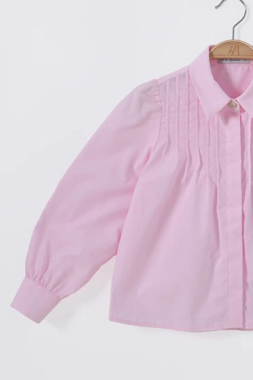 Chemise Fillette Chemise Fillette