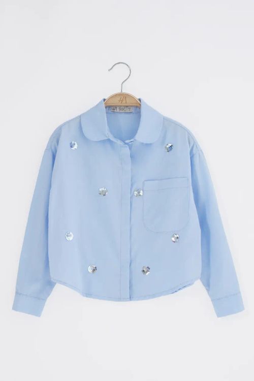 Chemise Fillette Chemise Fillette