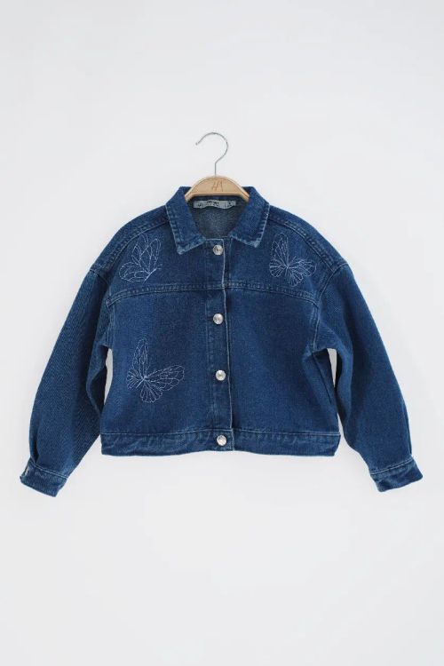 Blouson Fillette Blouson Fillette