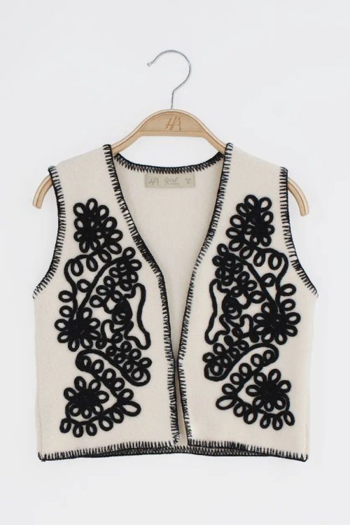 Gilet Fillette Gilet Fillette