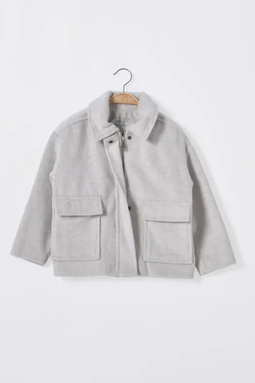 Manteau Fillette