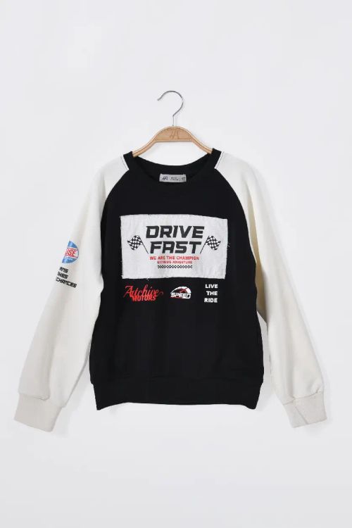 Sweat Garçon Sweat Garçon