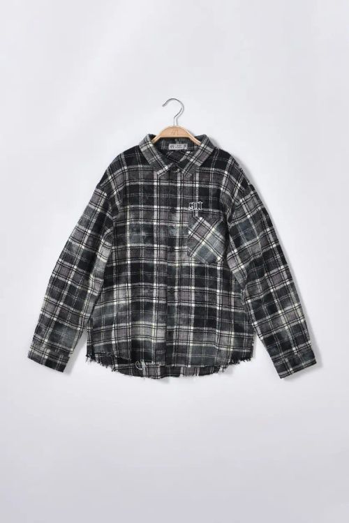 Surchemise Garçon Surchemise Garçon