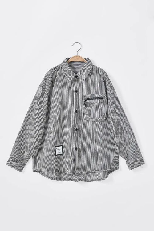 Surchemise Garçon Surchemise Garçon