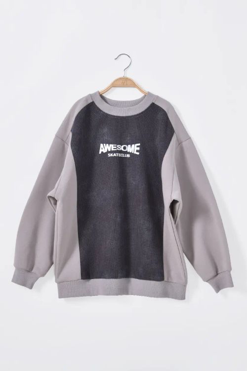 Sweat Garçon Sweat Garçon